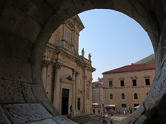 DUBROVNIK - Cathédrâle (5)